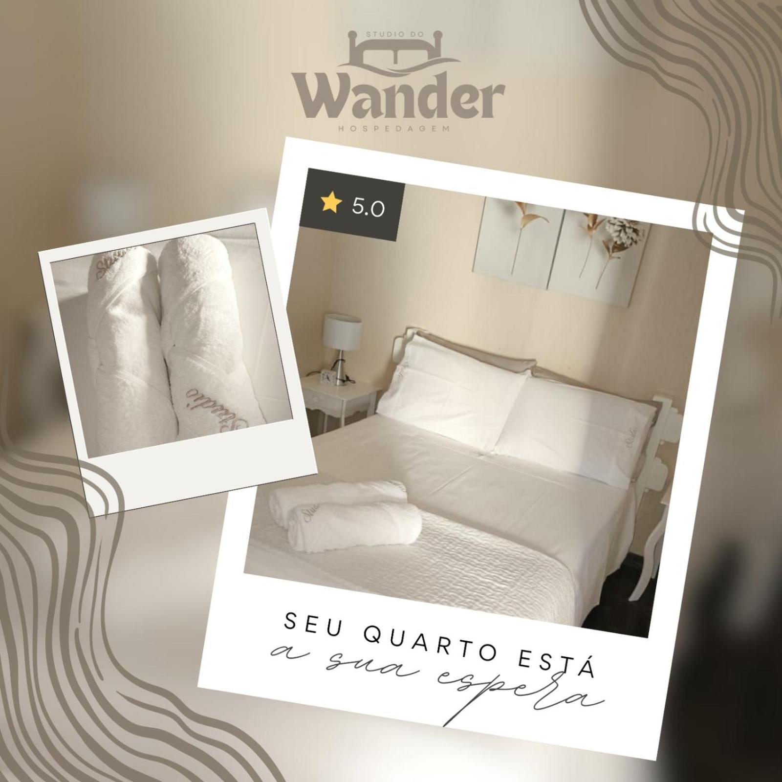 Studio Do Wander 암파로 외부 사진