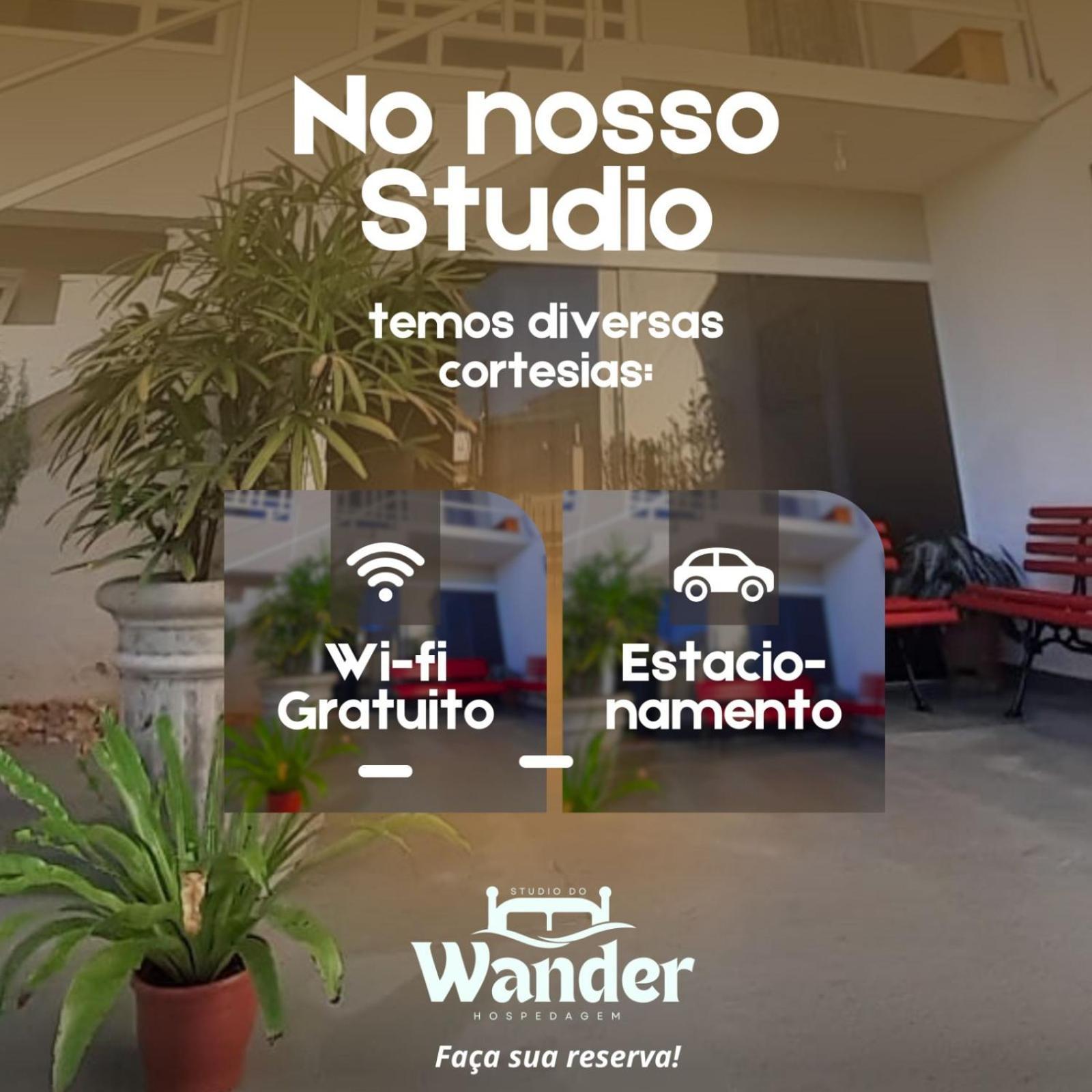 Studio Do Wander 암파로 외부 사진
